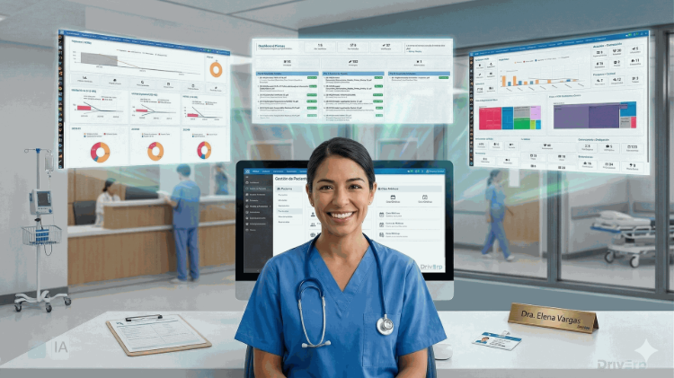 Solución Salud DrivErp